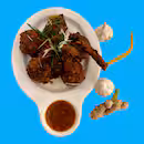 Chicken Lollipop (4Pcs)